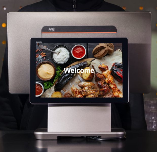 ชุดเครื่อง POS พรีเมียม สำหรับผับและร้านใหญ่